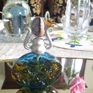 Transparent Blue perfume SPRAY 🍃